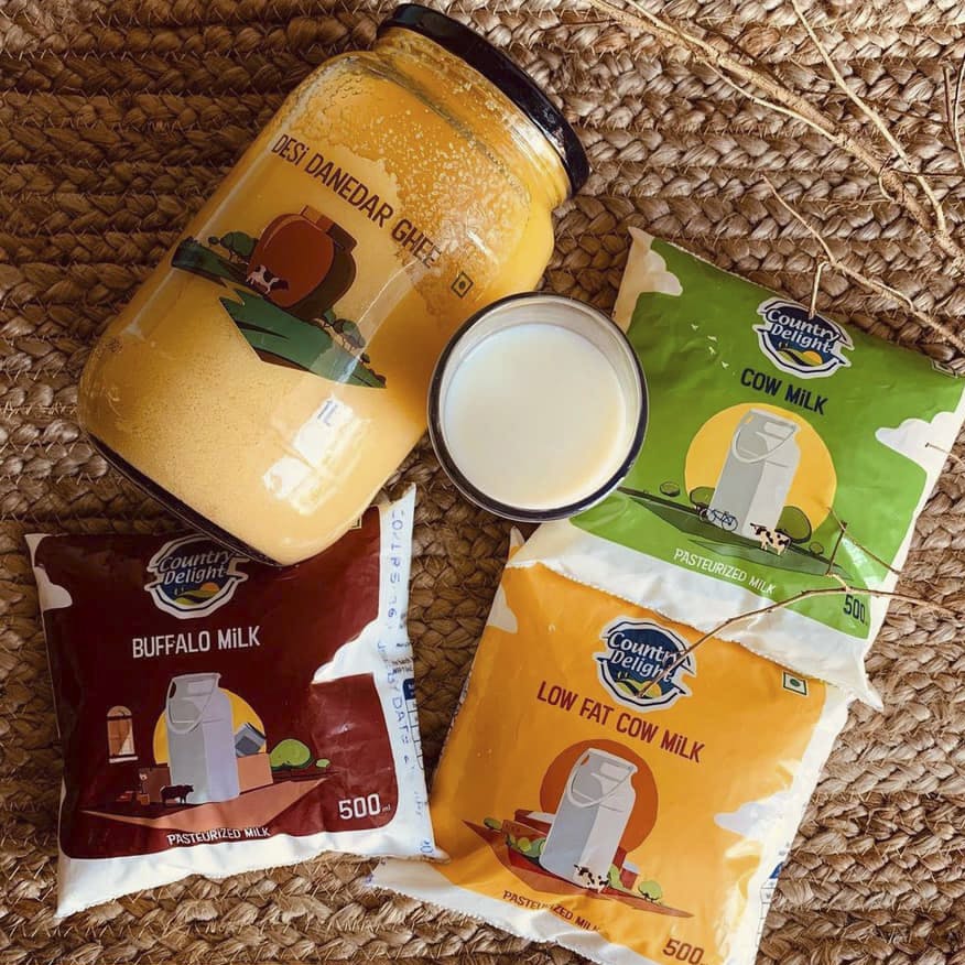 Country Delight venturi